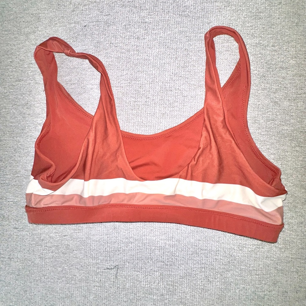 PACSUN STRIPED BIKINI - Picture 3 of 6